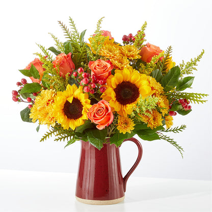 Scents of Autumn Bouquet – BAYSORE'S FLOWER SHOP LLC, Mason OH