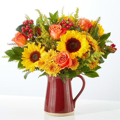 Scents of Autumn Bouquet – BAYSORE'S FLOWER SHOP LLC, Mason OH