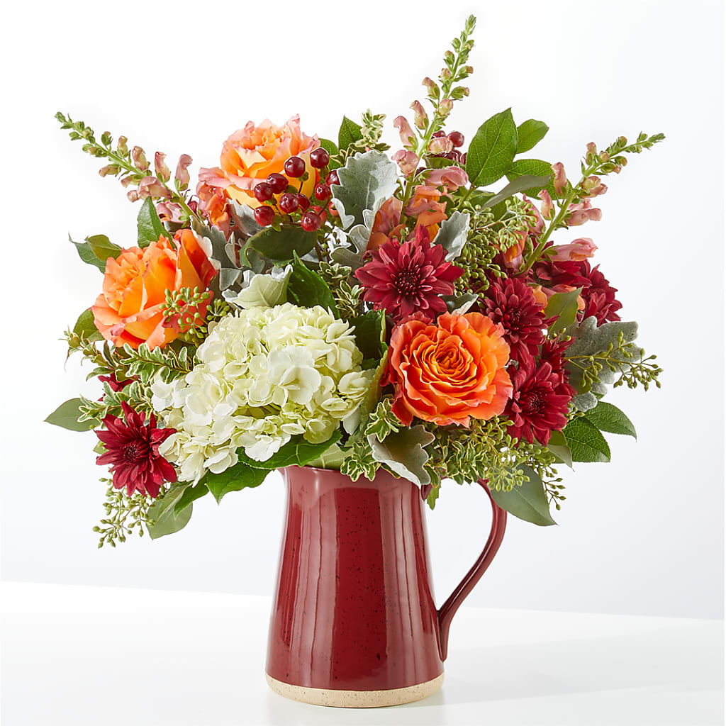 Fall's Finest Bouquet – BAYSORE'S FLOWER SHOP LLC, Mason OH