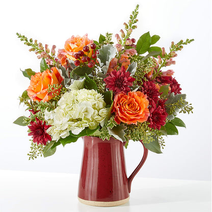 Fall's Finest Bouquet – BAYSORE'S FLOWER SHOP LLC, Mason OH