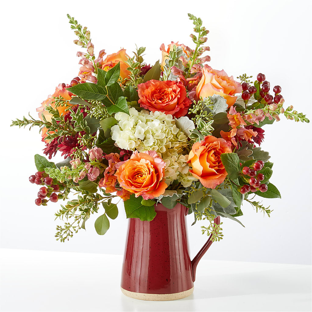 Fall's Finest Bouquet – BAYSORE'S FLOWER SHOP LLC, Mason OH