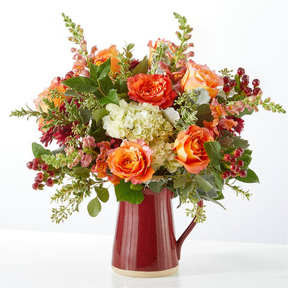 Fall's Finest Bouquet – BAYSORE'S FLOWER SHOP LLC, Mason OH