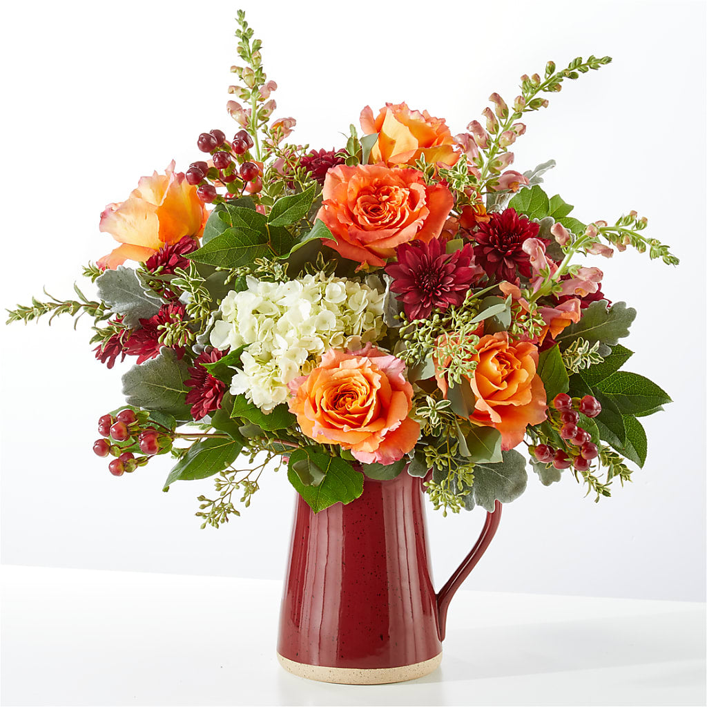 Fall's Finest Bouquet – BAYSORE'S FLOWER SHOP LLC, Mason OH