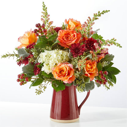 Fall's Finest Bouquet – BAYSORE'S FLOWER SHOP LLC, Mason OH