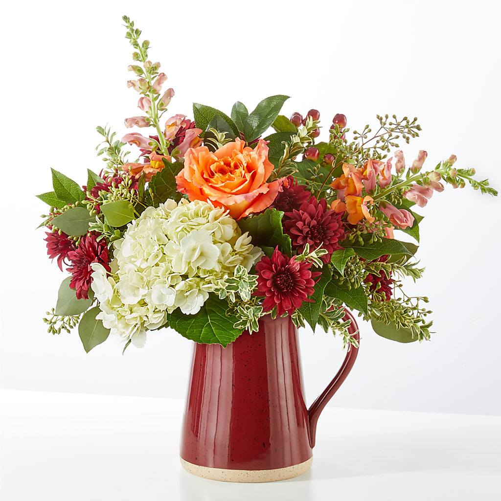 Fall's Finest Bouquet – BAYSORE'S FLOWER SHOP LLC, Mason OH