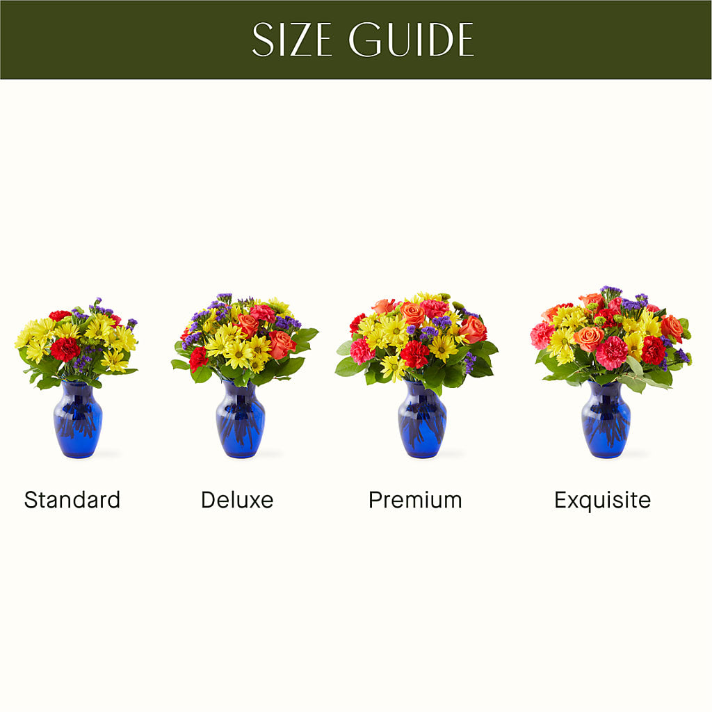 Brighter Days Bouquet – BAYSORE'S FLOWER SHOP LLC, Mason OH