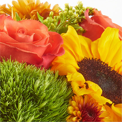 Farmer’s Market Stroll Bouquet – BAYSORE'S FLOWER SHOP LLC, Mason OH