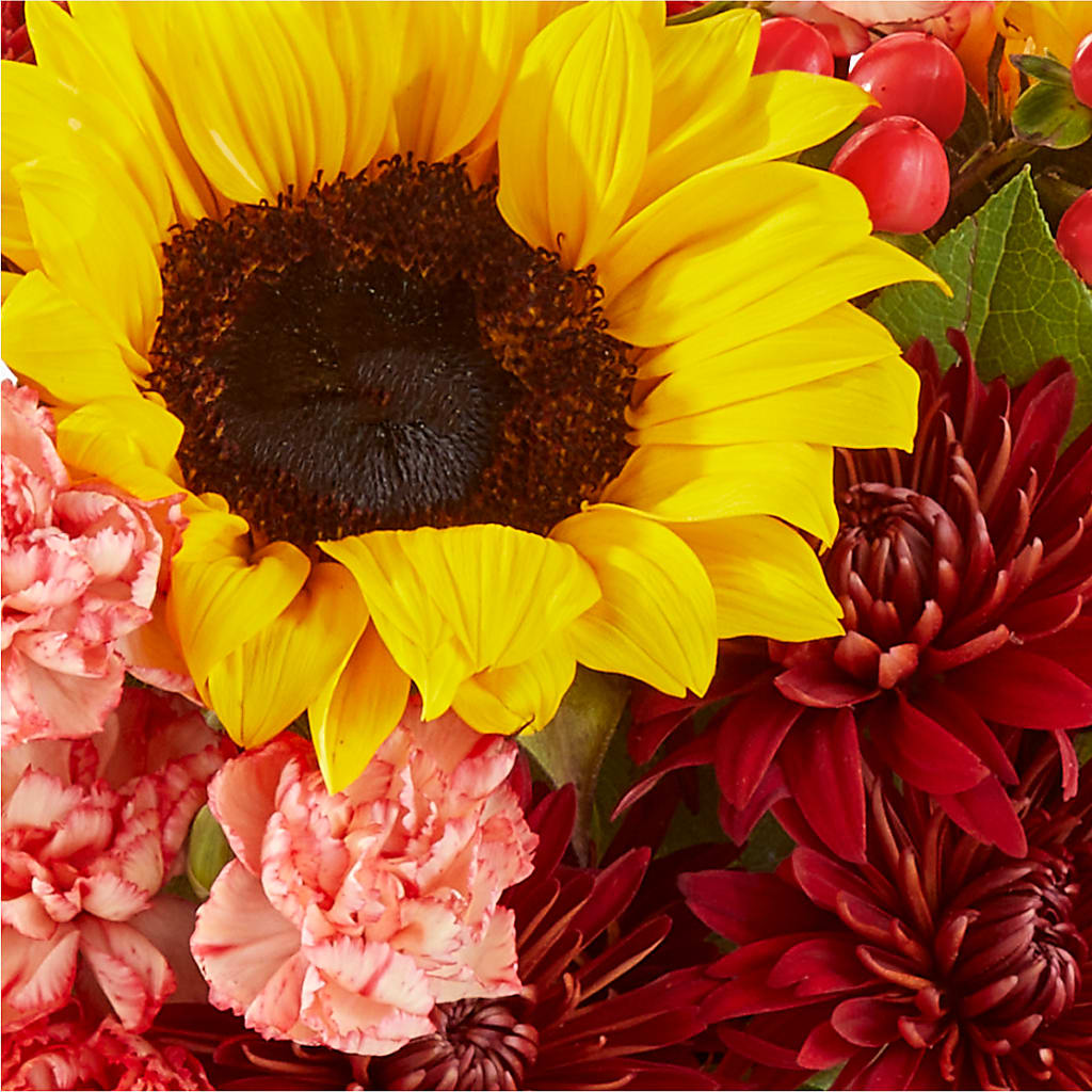 Fresh Cider Bouquet – BAYSORE'S FLOWER SHOP LLC, Mason OH