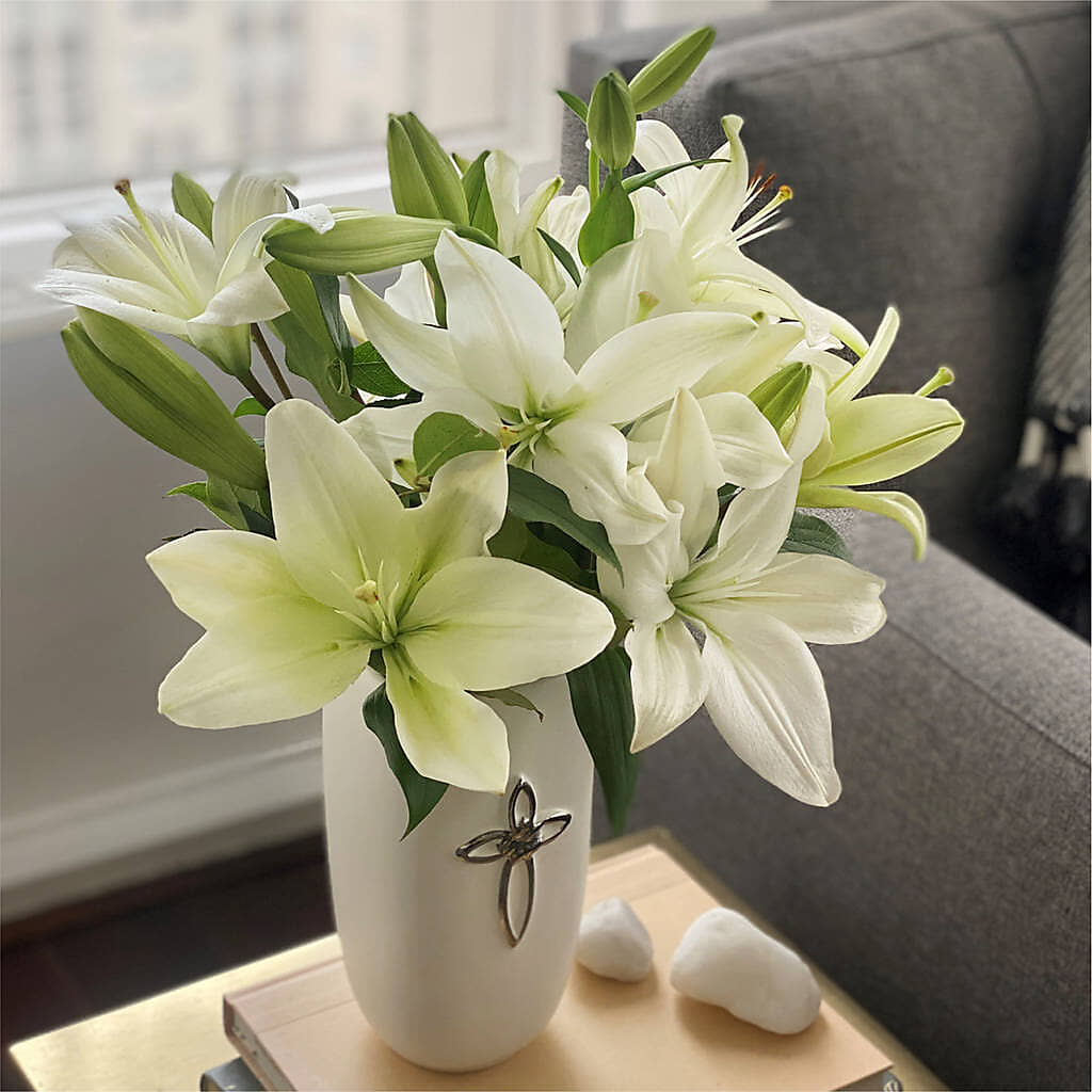 Faithful Blessings Bouquet – BAYSORE'S FLOWER SHOP LLC, Mason OH