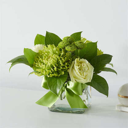 Emerald Forest Bouquet – BAYSORE'S FLOWER SHOP LLC, Mason OH