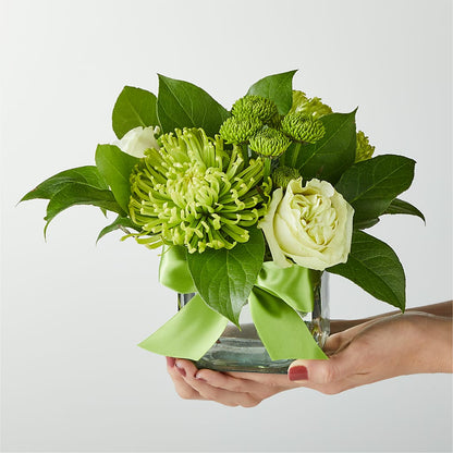 Emerald Forest Bouquet – BAYSORE'S FLOWER SHOP LLC, Mason OH