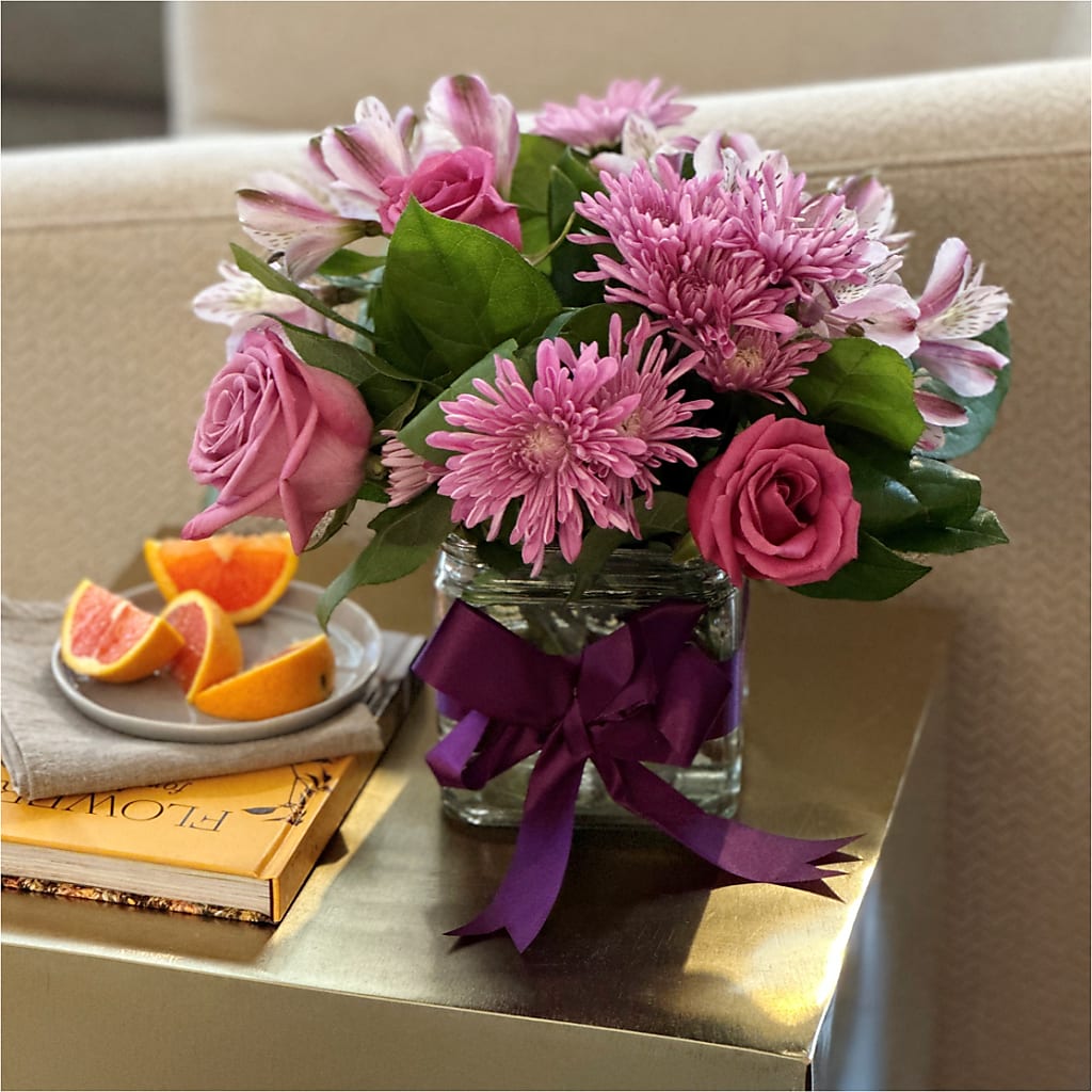 Sugarplum Bouquet – BAYSORE'S FLOWER SHOP LLC, Mason OH