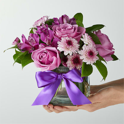 Sugarplum Bouquet – BAYSORE'S FLOWER SHOP LLC, Mason OH