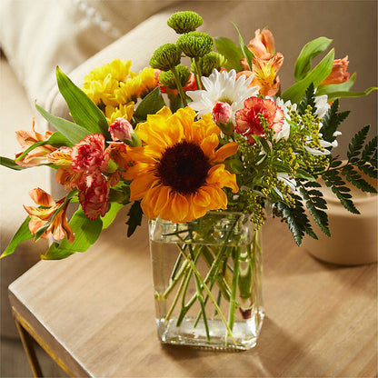 Fall Delight – A Florist Original – BAYSORE'S FLOWER SHOP LLC, Mason OH