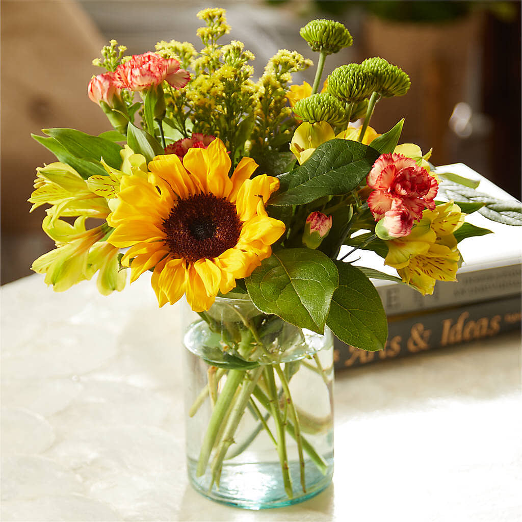 Fall Delight – A Florist Original – BAYSORE'S FLOWER SHOP LLC, Mason OH