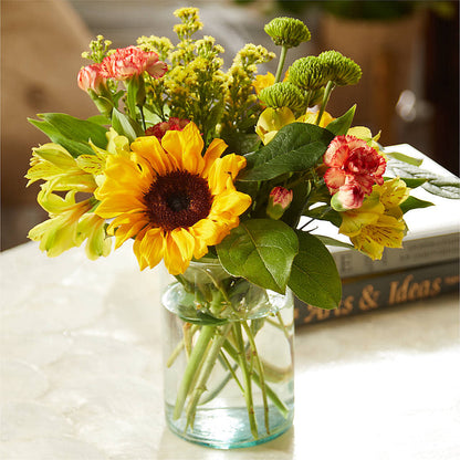 Fall Delight – A Florist Original – BAYSORE'S FLOWER SHOP LLC, Mason OH