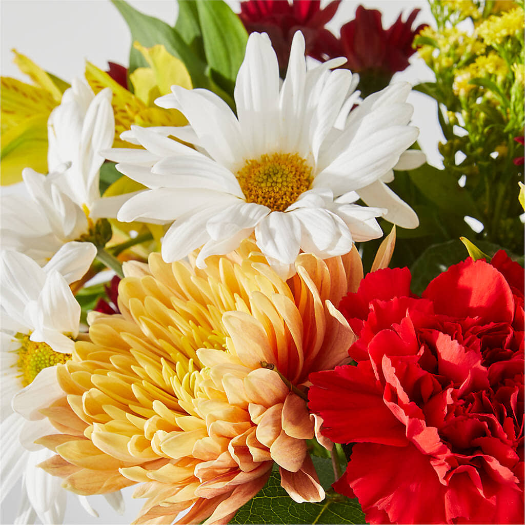 Fall Delight – A Florist Original – BAYSORE'S FLOWER SHOP LLC, Mason OH