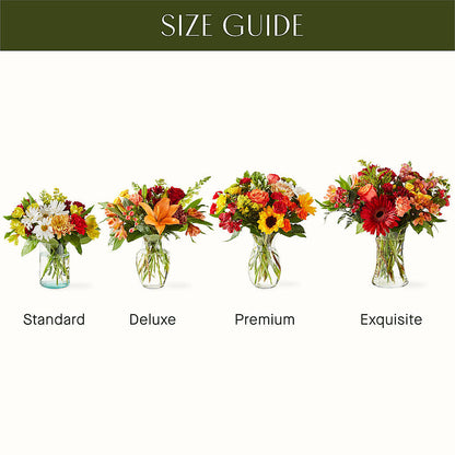 Fall Delight – A Florist Original – BAYSORE'S FLOWER SHOP LLC, Mason OH