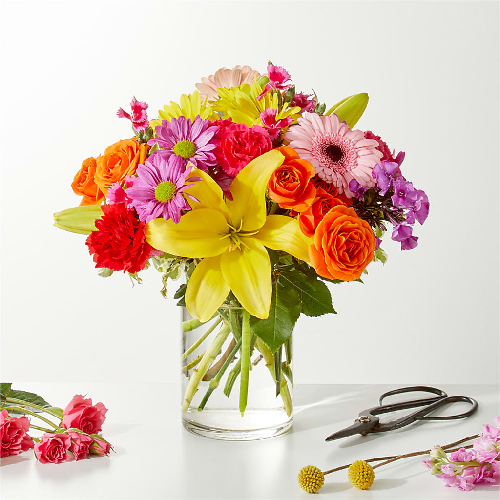 Cue the Confetti - A Florist Original – BAYSORE'S FLOWER SHOP LLC, Mason OH