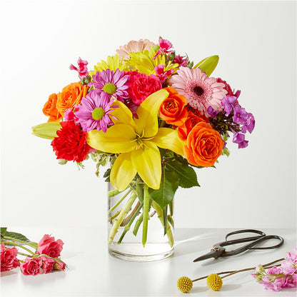 Cue the Confetti - A Florist Original – BAYSORE'S FLOWER SHOP LLC, Mason OH