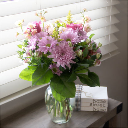 Pastel Tradition - A Florist Original – BAYSORE'S FLOWER SHOP LLC, Mason OH
