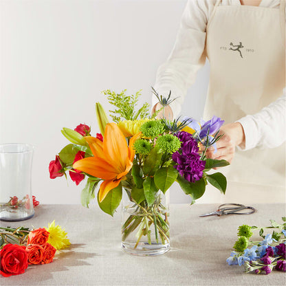 Summer Spectra - A Florist Original – BAYSORE'S FLOWER SHOP LLC, Mason OH