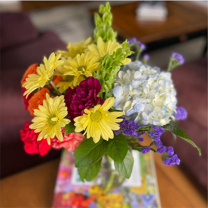 Summer Spectra - A Florist Original – BAYSORE'S FLOWER SHOP LLC, Mason OH