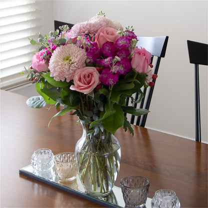 Sunday Morning Bouquet – BAYSORE'S FLOWER SHOP LLC, Mason OH