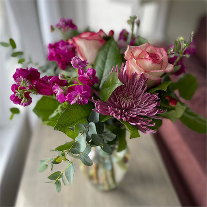 Sunday Morning Bouquet – BAYSORE'S FLOWER SHOP LLC, Mason OH
