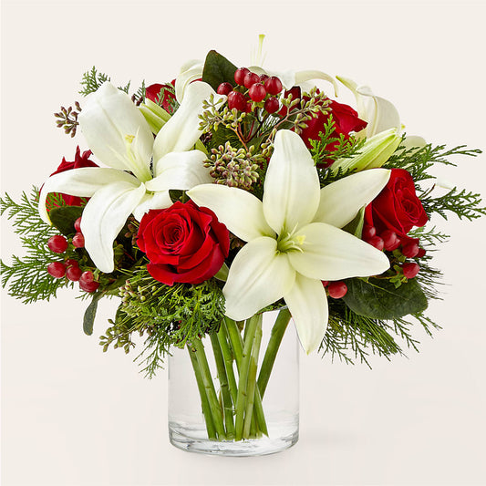 Glittering Lights Bouquet – BAYSORE'S FLOWER SHOP LLC, Mason OH