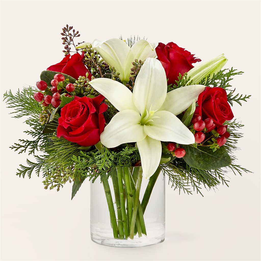 Glittering Lights Bouquet – BAYSORE'S FLOWER SHOP LLC, Mason OH