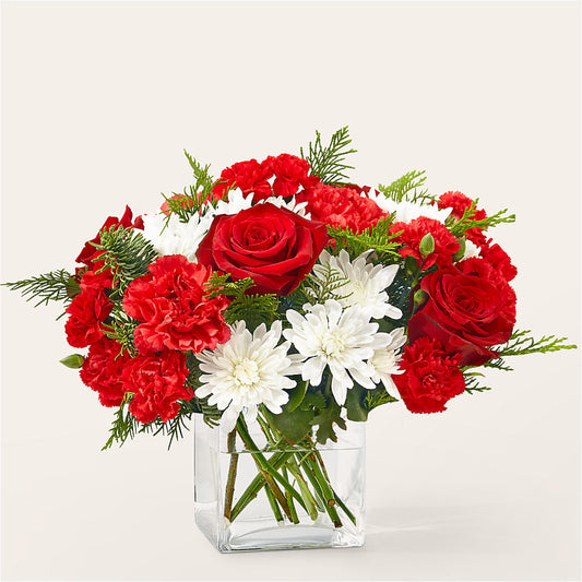 Peppermint Chill Bouquet – BAYSORE'S FLOWER SHOP LLC, Mason OH