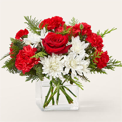 Peppermint Chill Bouquet – BAYSORE'S FLOWER SHOP LLC, Mason OH