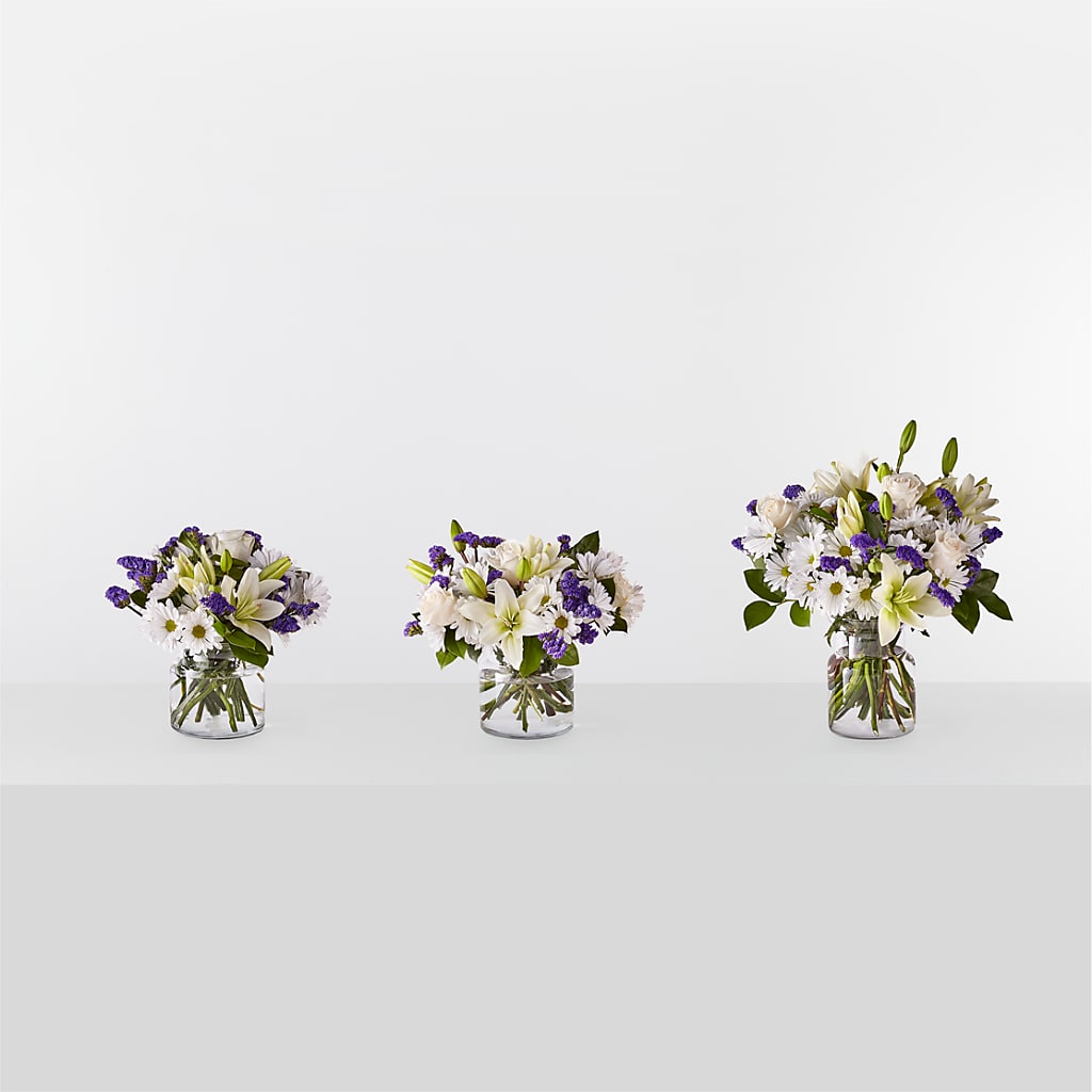 Beyond Blue Bouquet – BAYSORE'S FLOWER SHOP LLC, Mason OH