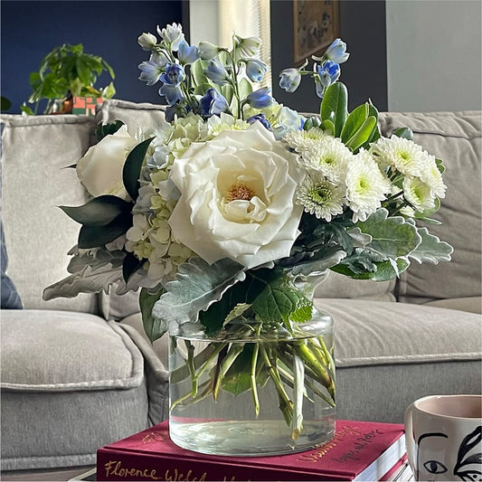 Clear Skies Bouquet – BAYSORE'S FLOWER SHOP LLC, Mason OH