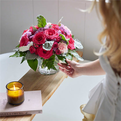 Sweet As Can Be Bouquet – BAYSORE'S FLOWER SHOP LLC, Mason OH