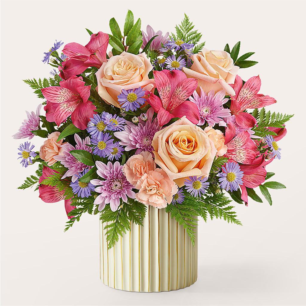 Sunset Serenade Bouquet – BAYSORE'S FLOWER SHOP LLC, Mason OH