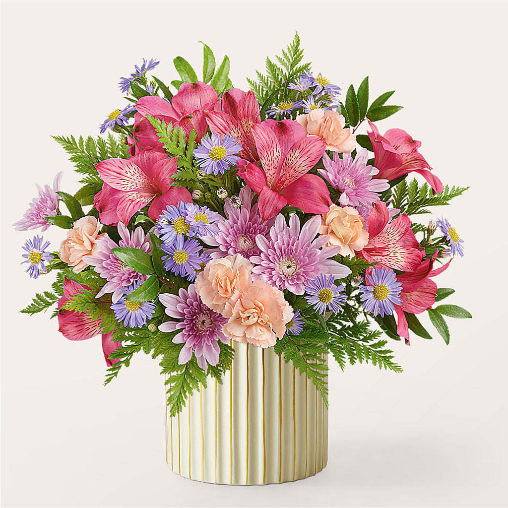 Sunset Serenade Bouquet – BAYSORE'S FLOWER SHOP LLC, Mason OH