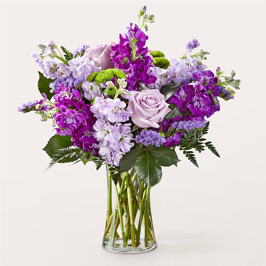 Grapeful Bouquet – BAYSORE'S FLOWER SHOP LLC, Mason OH