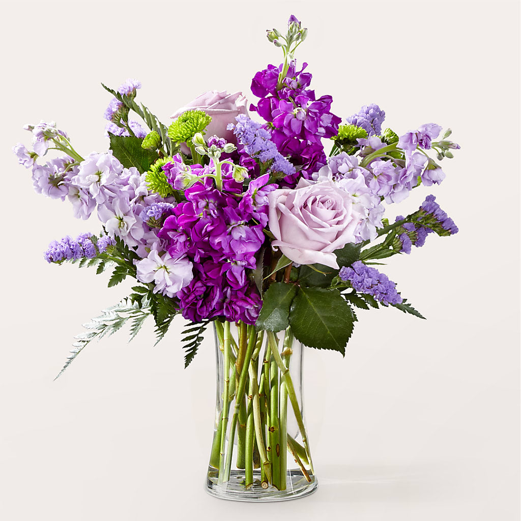 Grapeful Bouquet – BAYSORE'S FLOWER SHOP LLC, Mason OH