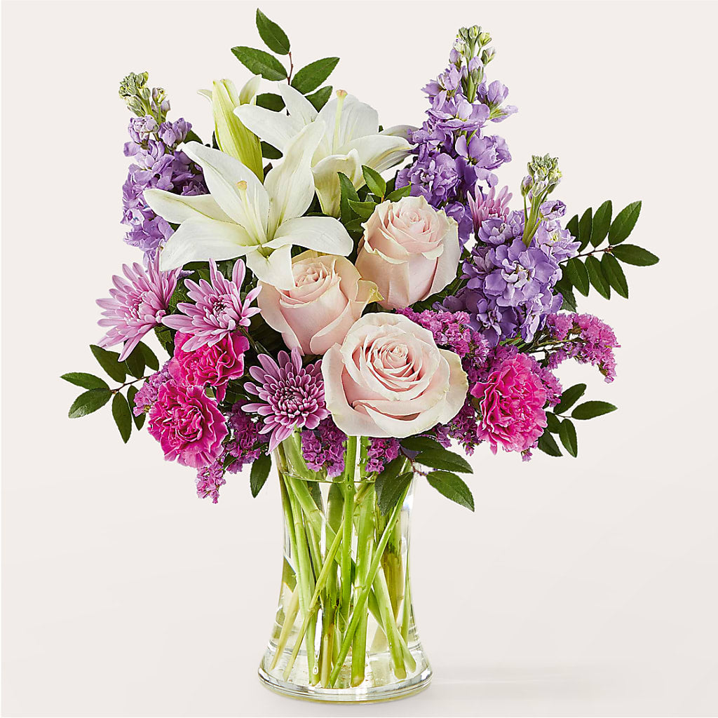 High Tea Bouquet – BAYSORE'S FLOWER SHOP LLC, Mason OH