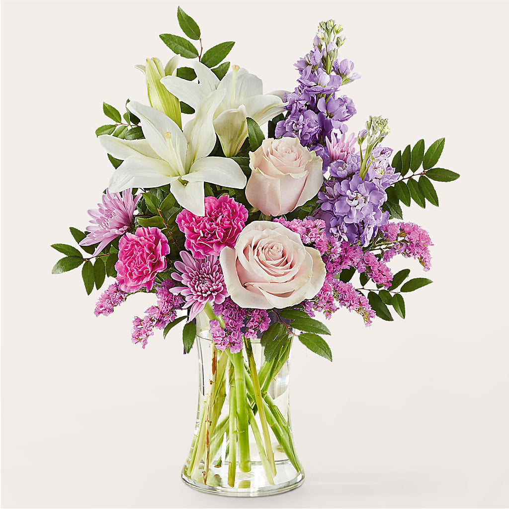 High Tea Bouquet – BAYSORE'S FLOWER SHOP LLC, Mason OH