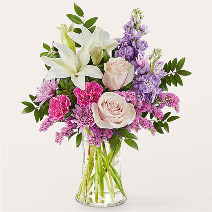 High Tea Bouquet – BAYSORE'S FLOWER SHOP LLC, Mason OH