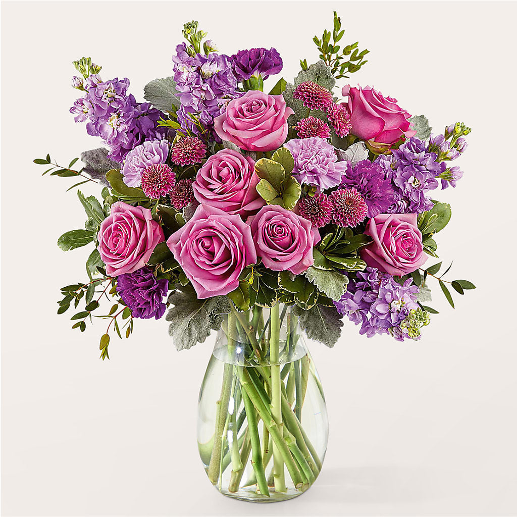 A Love Story Bouquet – BAYSORE'S FLOWER SHOP LLC, Mason OH