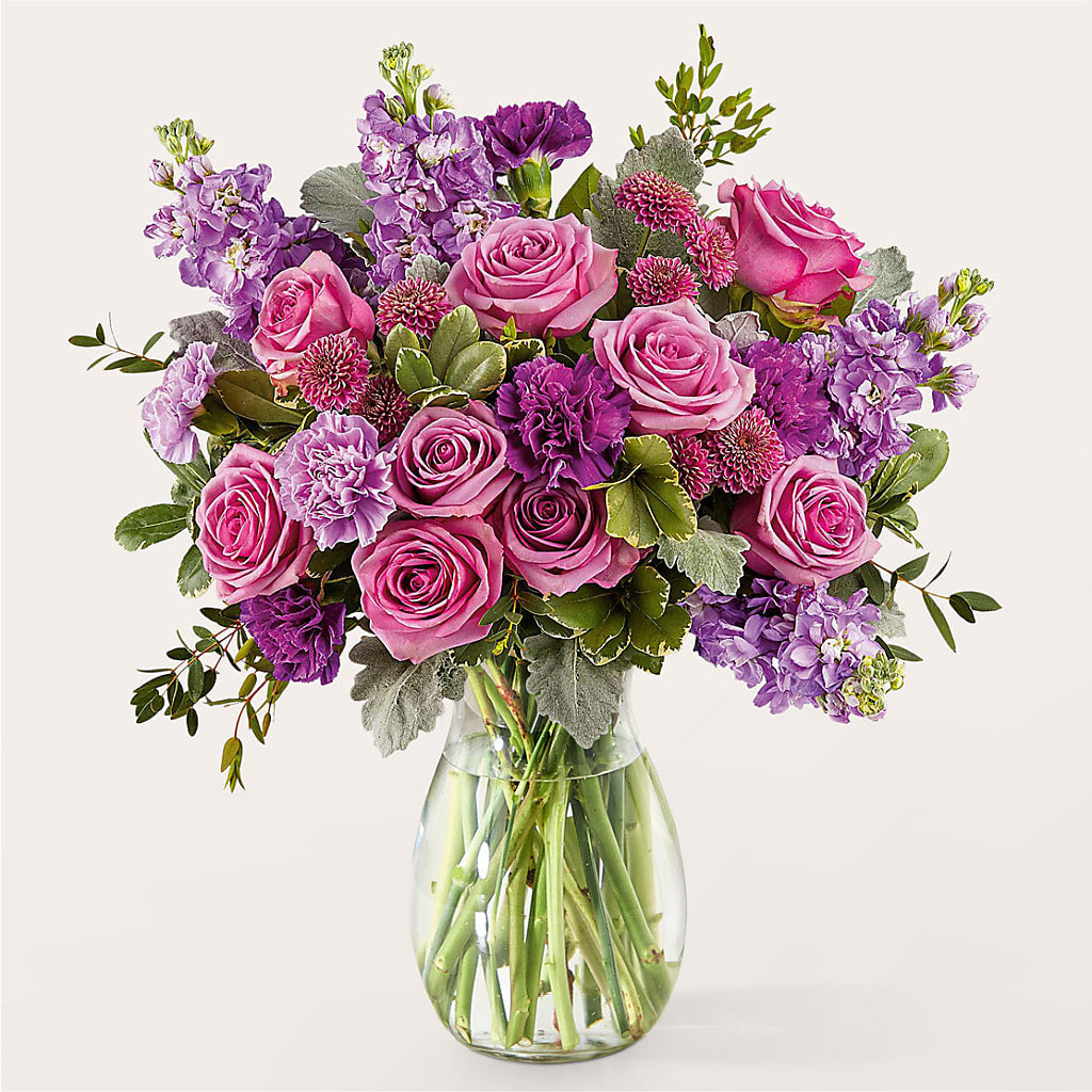 A Love Story Bouquet – BAYSORE'S FLOWER SHOP LLC, Mason OH