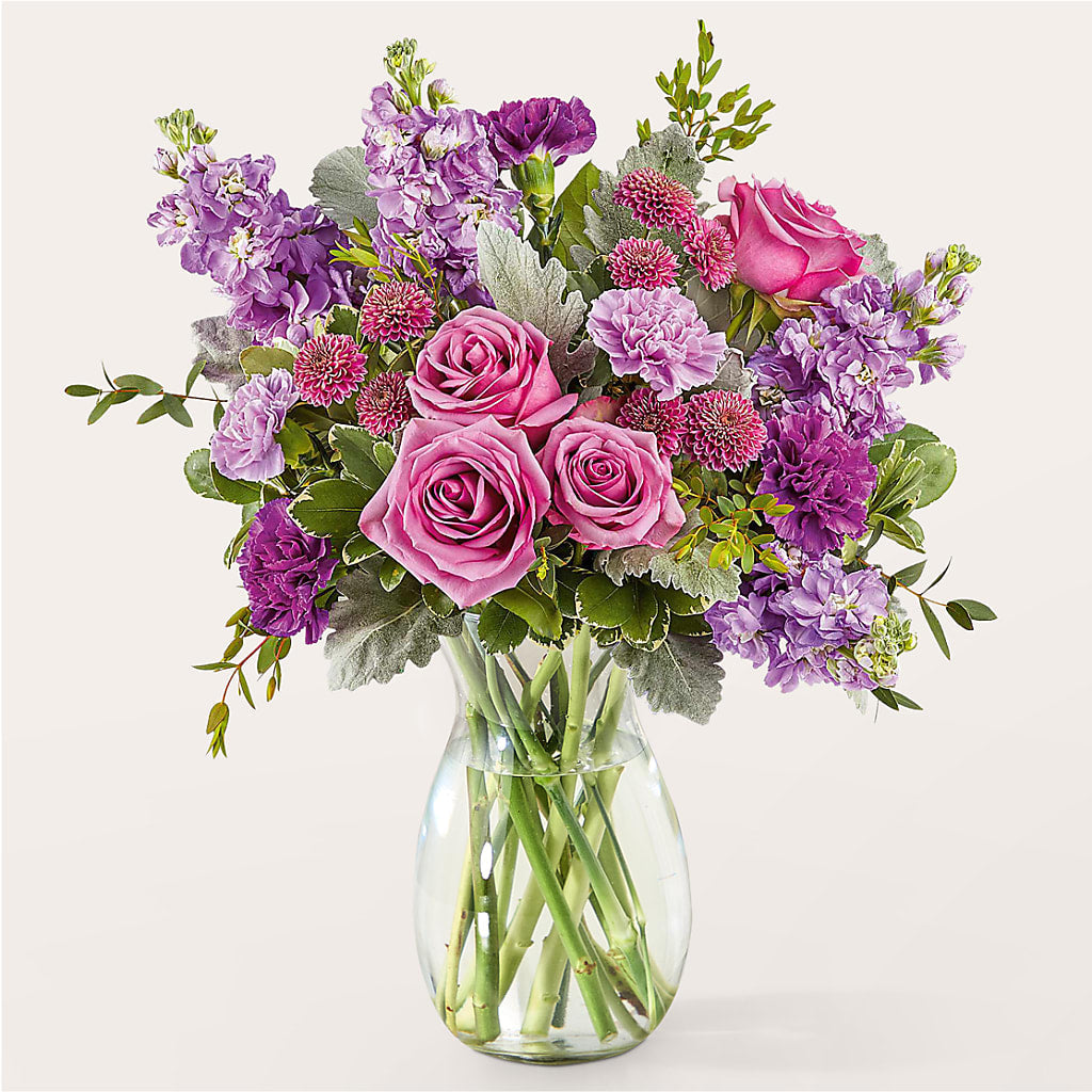 A Love Story Bouquet – BAYSORE'S FLOWER SHOP LLC, Mason OH