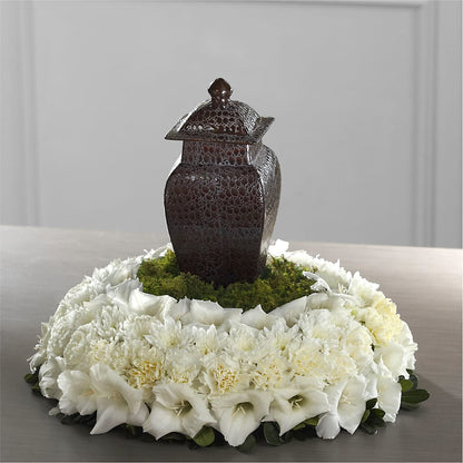 Encircling Grace Arrangement – BAYSORE'S FLOWER SHOP LLC, Mason OH
