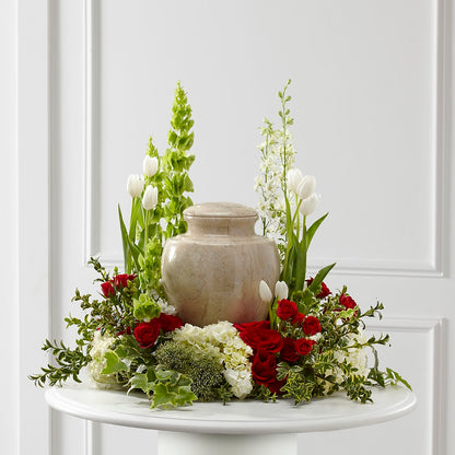 Tears of Comfort Arrangement – BAYSORE'S FLOWER SHOP LLC, Mason OH