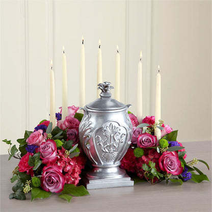 Peaceful Thoughts Arrangement – BAYSORE'S FLOWER SHOP LLC, Mason OH