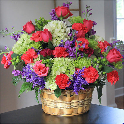 Warm Embrace Arrangement – BAYSORE'S FLOWER SHOP LLC, Mason OH